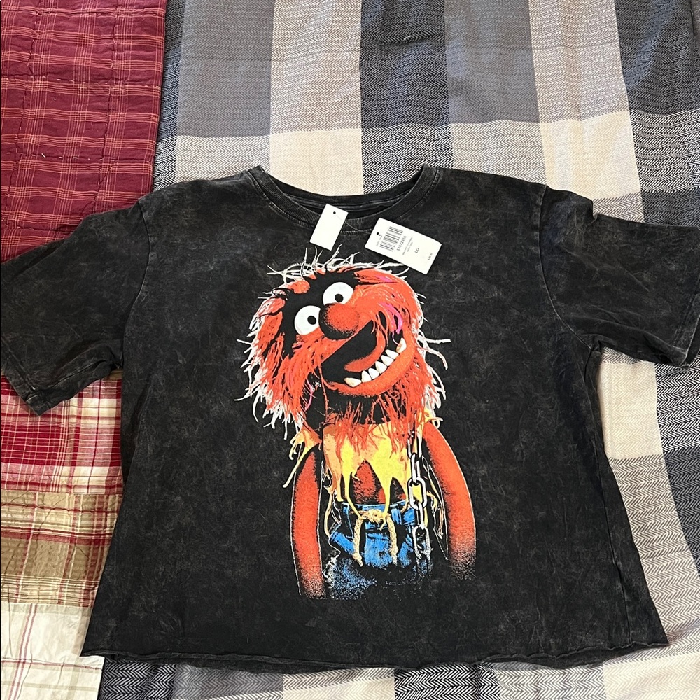 Black Graphic Women's Short Sleeve Tee